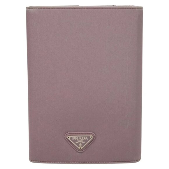 PRADA Planner Nylon Purple Auth bs27245 - Picture 9 of 16